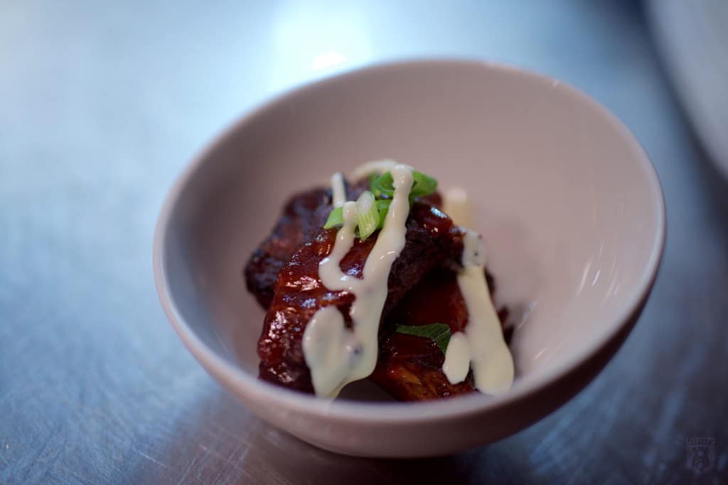 Heeren van Sonoy: Heerlijk malse spareribs met aioli