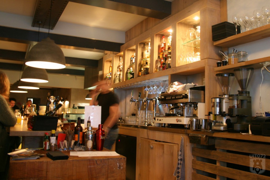 The Bourbon Room Bar