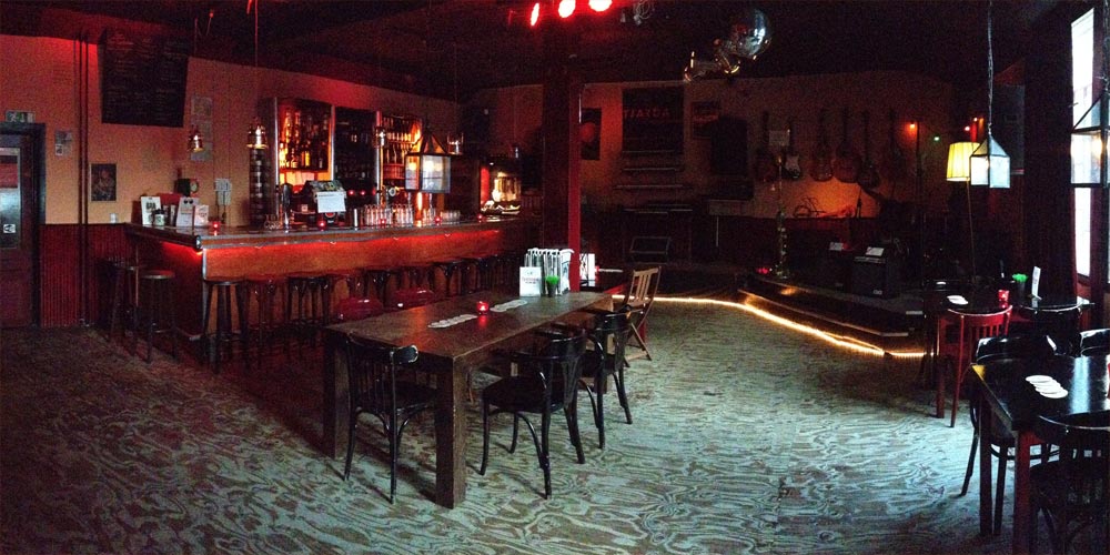 Muziekcentrum Tjarda Alkmaar