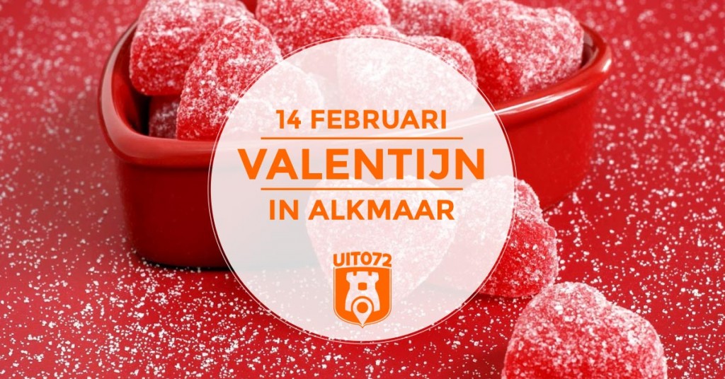 Valentijnsdag Alkmaar