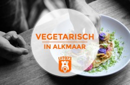 Vegetarisch in Alkmaar