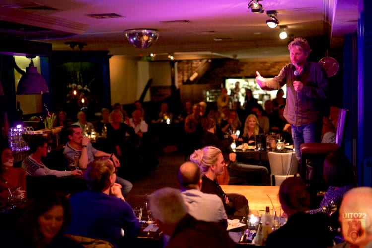 Tom Sligting (Comedy Diner @ De Waag, Alkmaar)