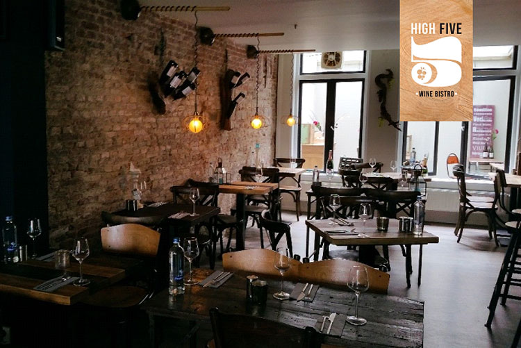 High 5 Wine Bistro