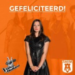 Huldiging Maan