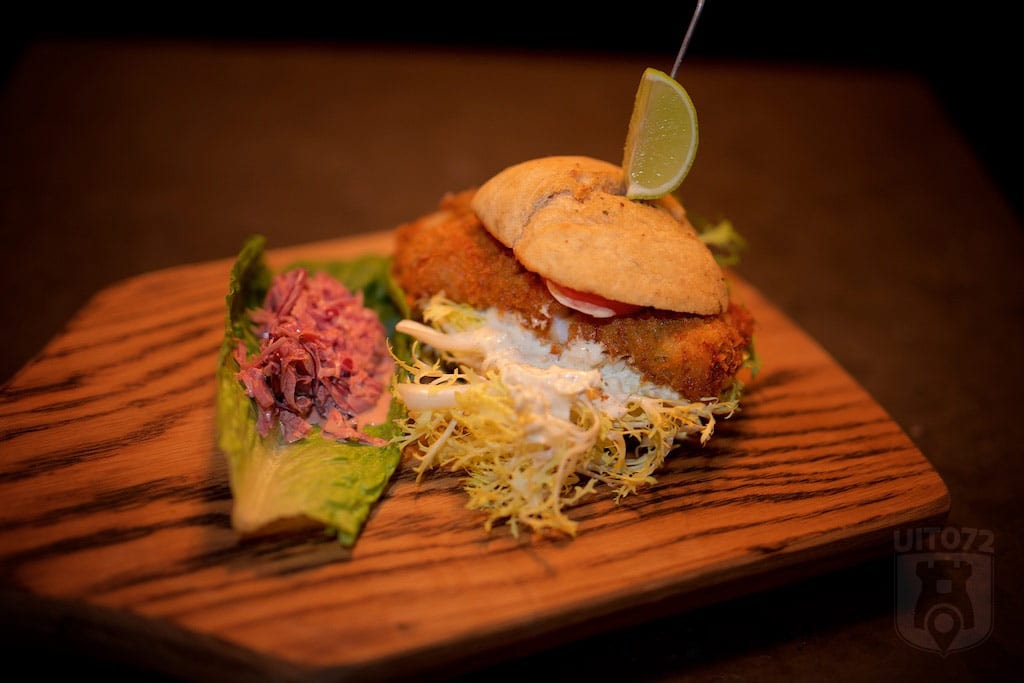 Sea Burger (Meat & Co)