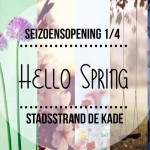 Stadsstrand De Kade opening S05