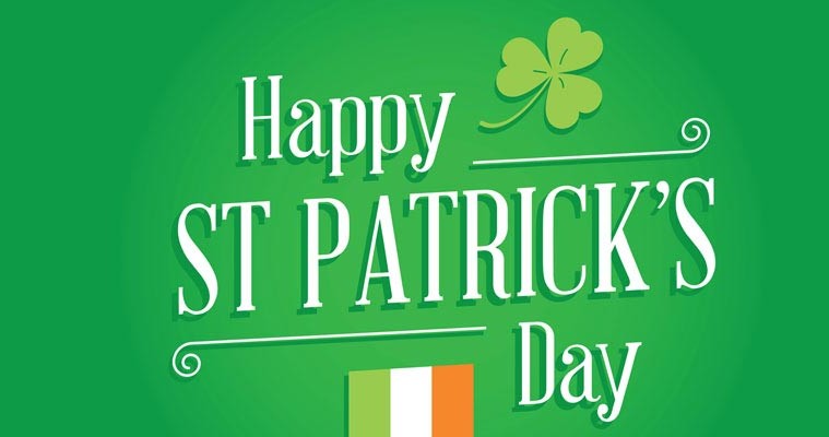 Happy St. Patrick's Day