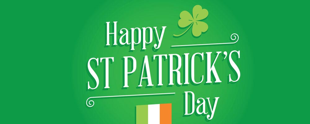St. Patrick's Day 2020