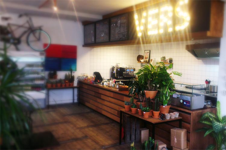 VERS Alkmaar (interieur)