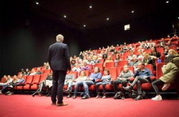 VUE Alkmaar: kleine zaal