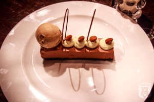 Oreo-Nutella „no-bake” cheese cake