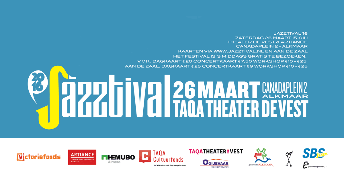 Jazztival 2016