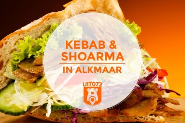 Kebab & shoarma in Alkmaar