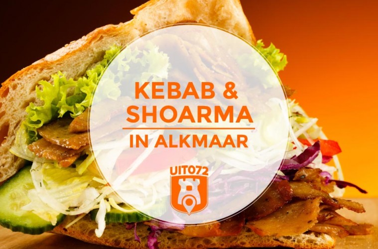 Kebab & shoarma in Alkmaar