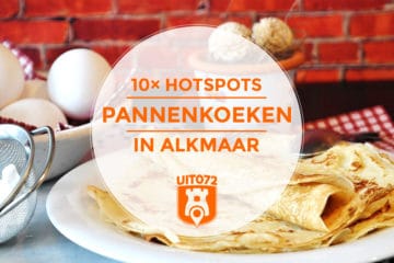 Pannenkoeken in Alkmaar