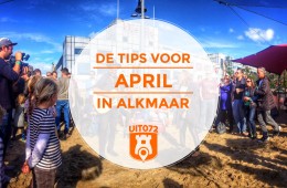 Tips April Alkmaar