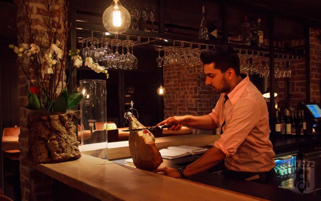 Van Speijk: Pata Negra