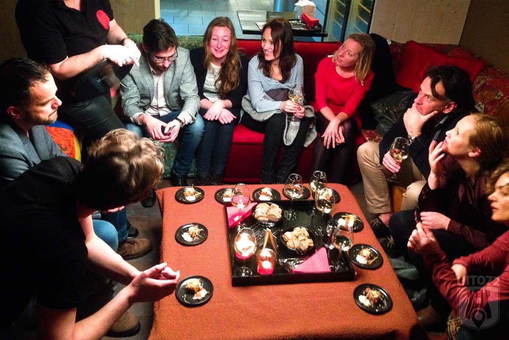 Wijnspijs: Rue de la Plume