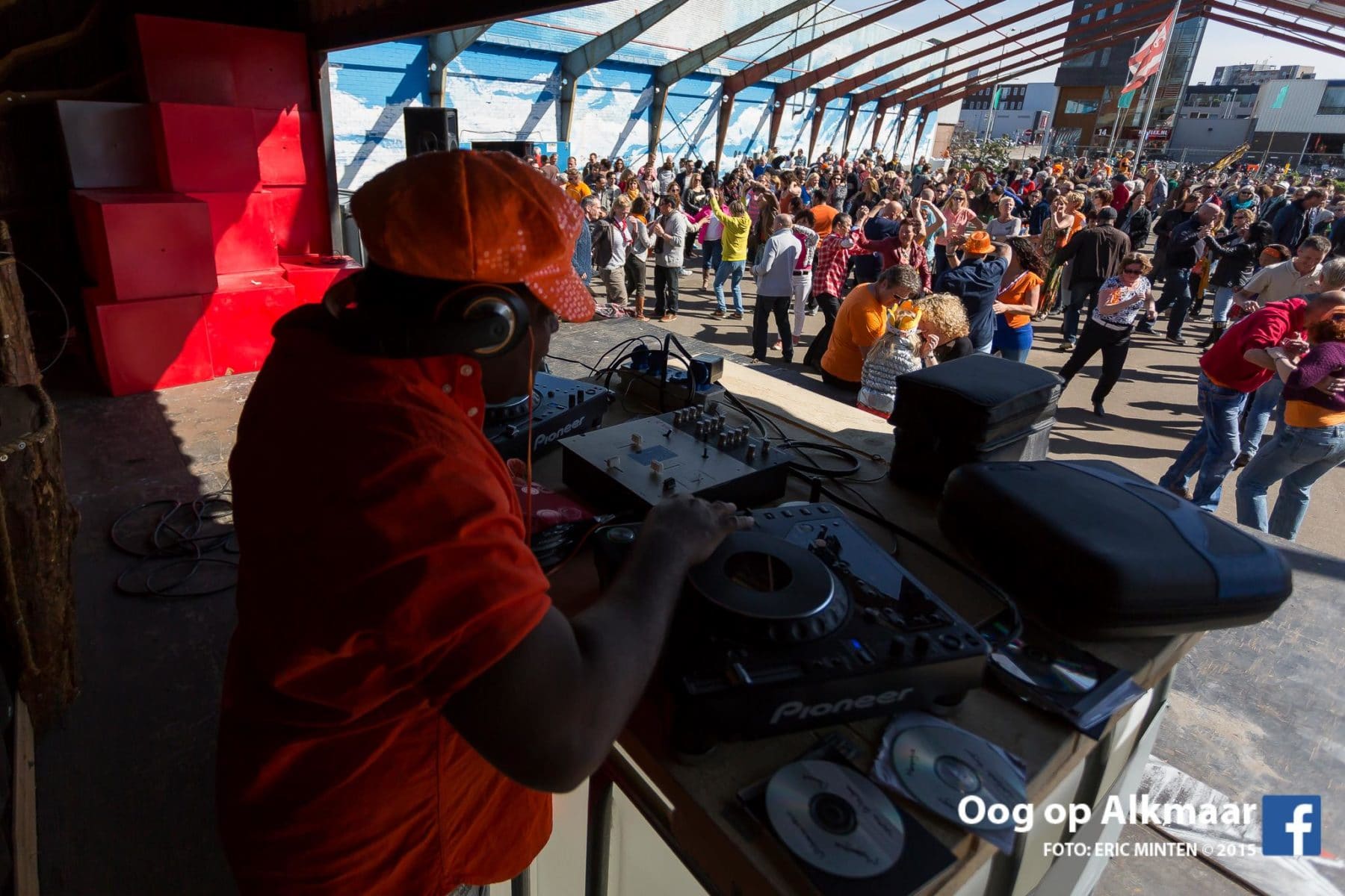 Funky Koningsdag