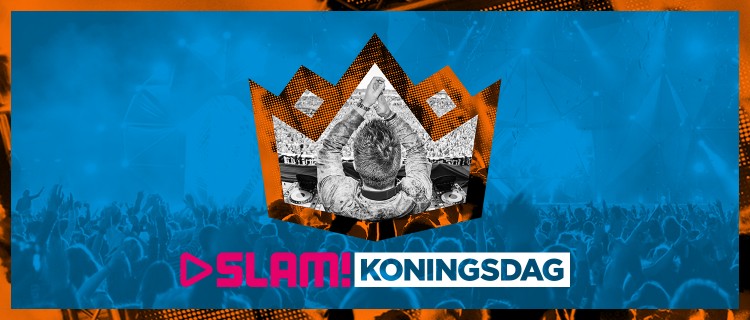 SLAM_Koningsdag