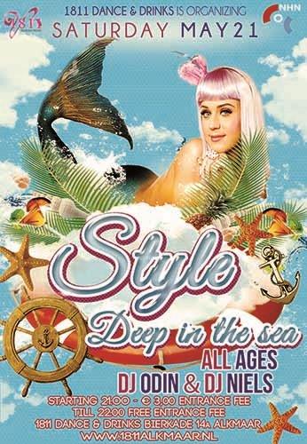 STYLE – Deep In The Sea