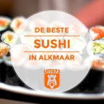 Sushi in Alkmaar