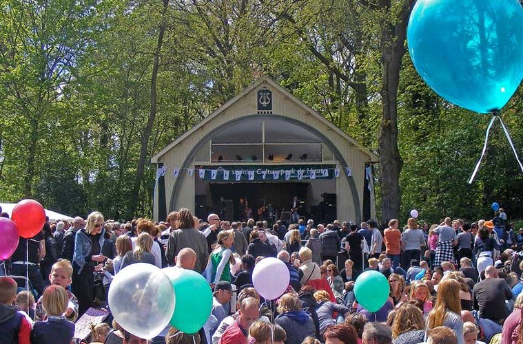 Cultuurpark de Hout (5 mei)