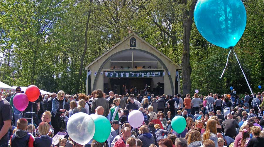Cultuurpark de Hout (5 mei)