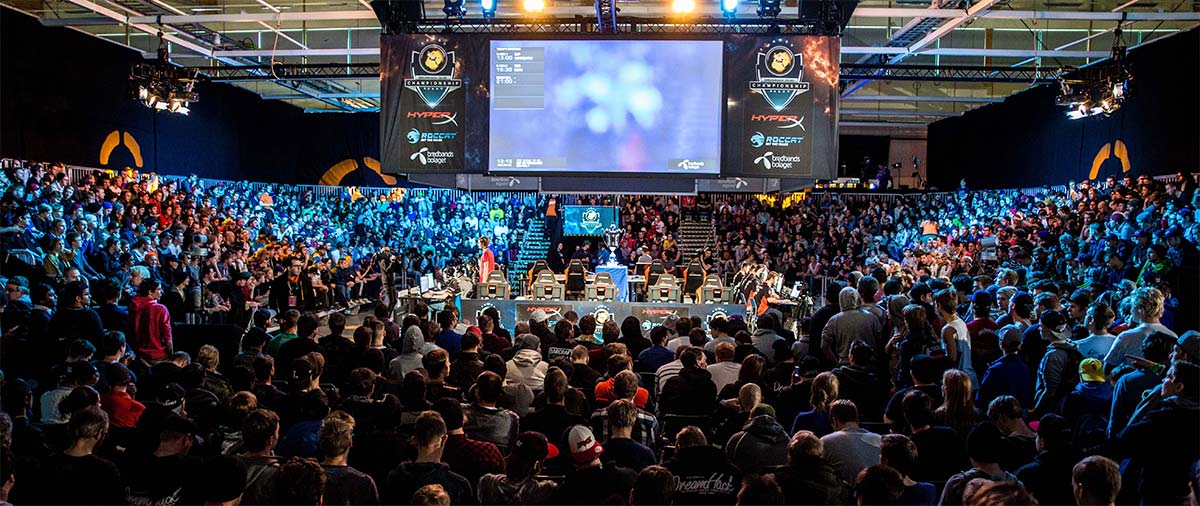 Vue Gaming: CS:Go Livestream