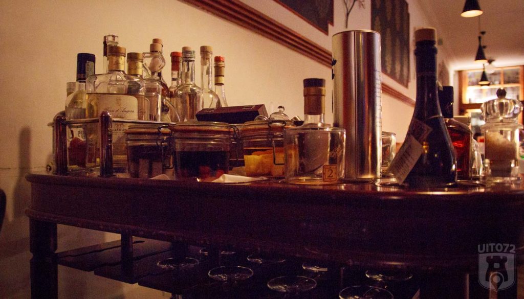 Italica Ristobar - grappa