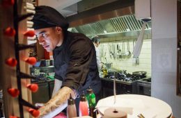 Italica Ristobar - keukenbrigade