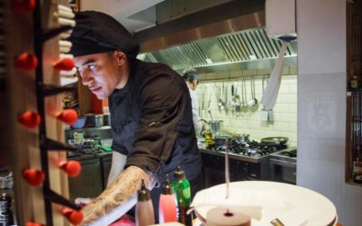 Italica Ristobar - keukenbrigade