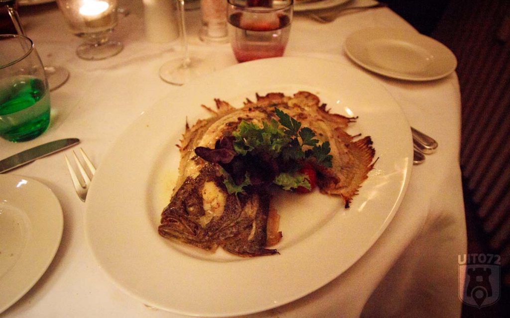 Italica Ristobar - tarbot