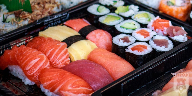 Le Sushi & More Alkmaar