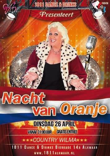 Nacht van Oranje