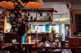 Seasons Alkmaar: interieur