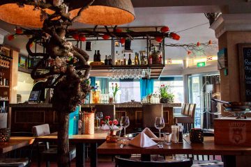 Seasons Alkmaar: interieur