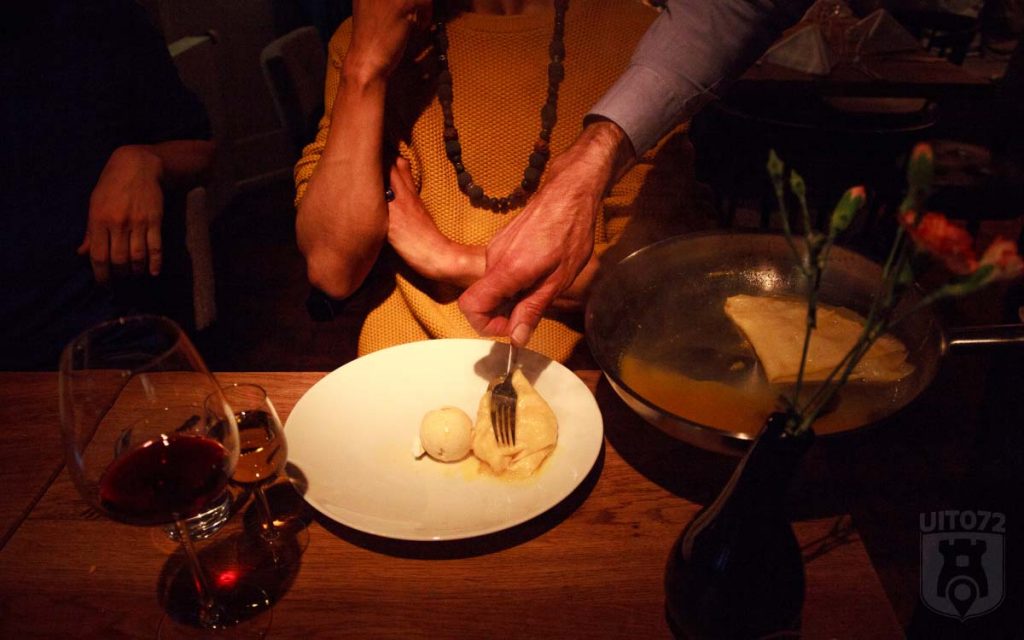 Seasons Alkmaar: dessert