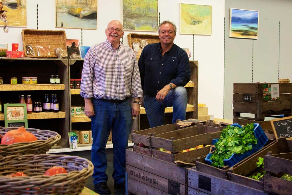 Van Boer tot Bord: Joost & Anton