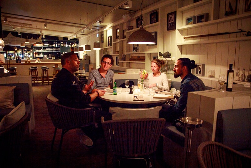 Hemingway’s Beach Restaurant