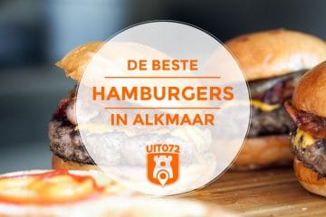 Beste hamburgers in Alkmaar