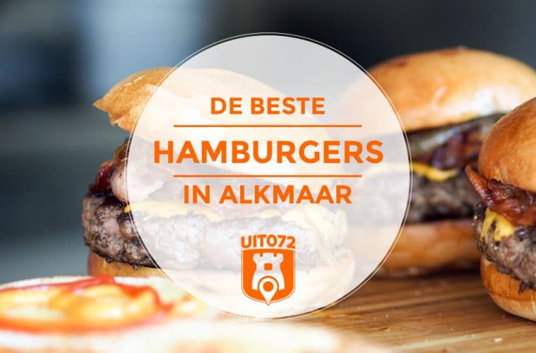Beste hamburgers in Alkmaar
