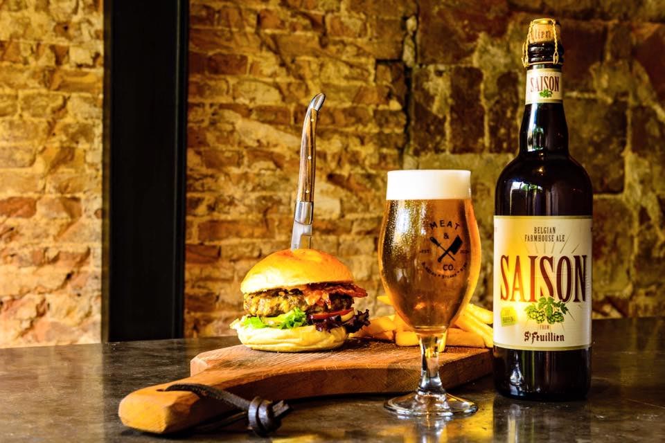 Burgers 'n Beer