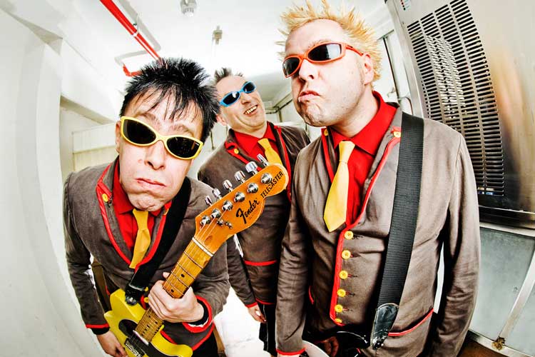 The Toy Dolls (UK)