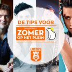 Tips Zomer op het Plein 2017