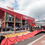 Mayweather vs McGregor: live op groot scherm
