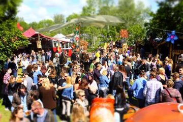 Woodlands Festival Bergen 2017