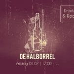 DE HALBORREL | Drunken Maria's & Radikal Rüpert