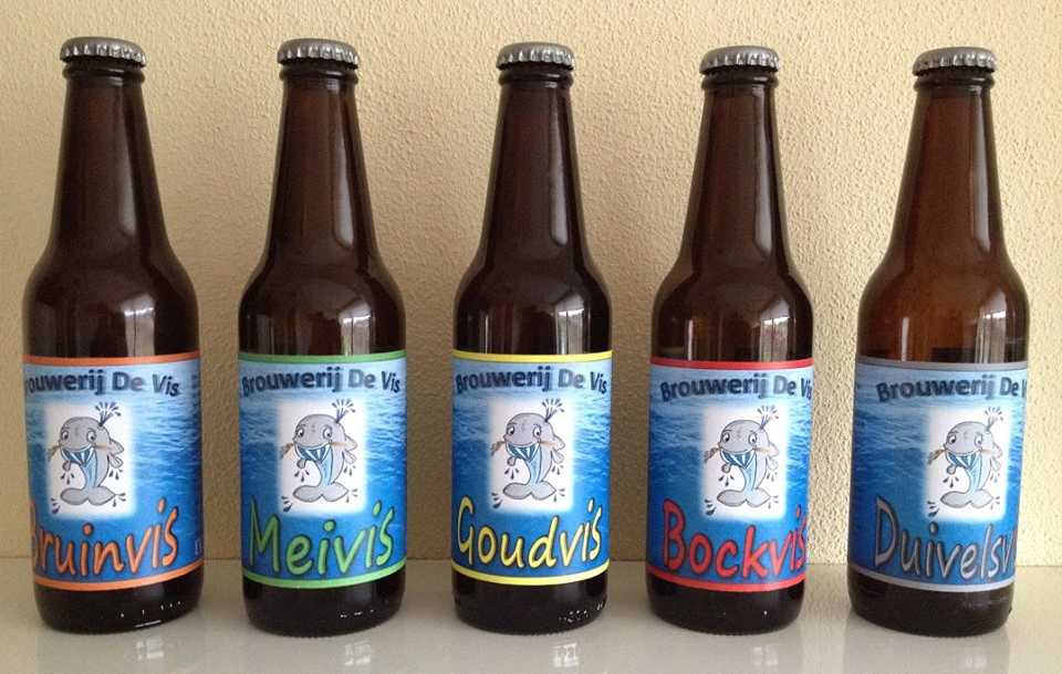 Brouwerij de Vis Alkmaar