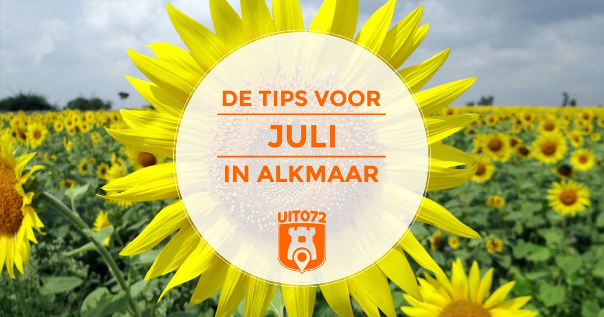 Tip Juli Alkmaar